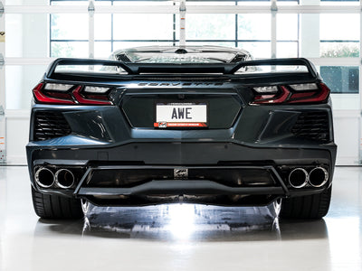 Touring Edition Exhaust <br>20-25 Chevrolet Corvette