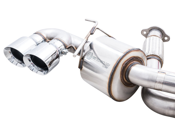 Touring Edition Exhaust <br>20-25 Chevrolet Corvette