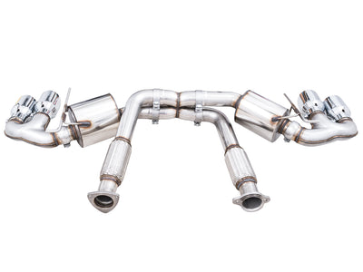 Touring Edition Exhaust <br>20-25 Chevrolet Corvette