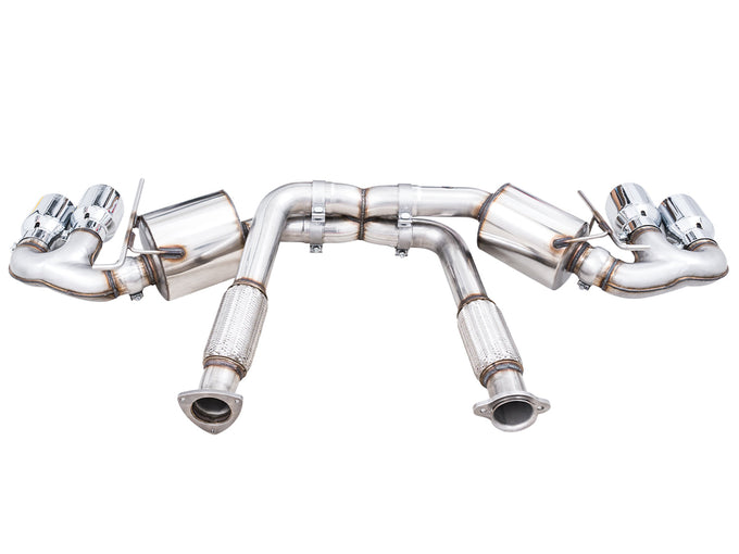 Touring Edition Exhaust <br>20-25 Chevrolet Corvette