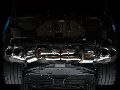 Touring Edition Exhaust <br>20-25 Chevrolet Corvette