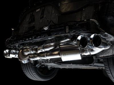 Touring Edition Exhaust <br>20-25 Chevrolet Corvette