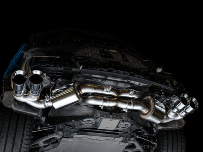 Touring Edition Exhaust <br>20-25 Chevrolet Corvette