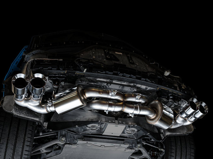 Touring Edition Exhaust <br>20-25 Chevrolet Corvette