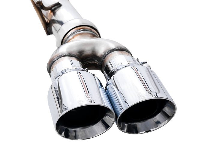 0FG Catback Split Rear Exit Exhaust <br>19-25 Chevy Silverado, GMC Sierra 1500