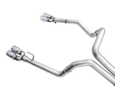 0FG Catback Split Rear Exit Exhaust <br>19-25 Chevy Silverado, GMC Sierra 1500