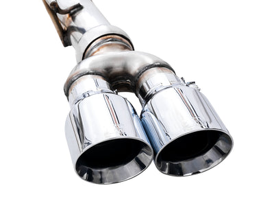 0FG Catback Split Rear Exit Exhaust <br>19-25 Chevy Silverado, GMC Sierra 1500