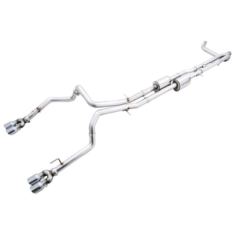 0FG Catback Exhaust <br>22-25 Chevrolet Silverado, GMC Sierra 1500