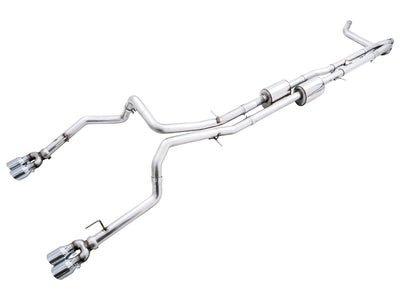 0FG Catback Exhaust <br>22-25 Chevrolet Silverado, GMC Sierra 1500