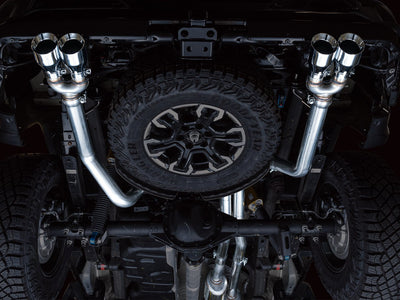 0FG Catback Exhaust <br>22-25 Chevrolet Silverado, GMC Sierra 1500