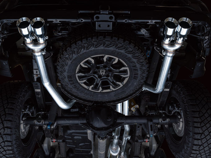 0FG Catback Exhaust <br>22-25 Chevrolet Silverado, GMC Sierra 1500