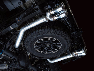 0FG Catback Exhaust <br>22-25 Chevrolet Silverado, GMC Sierra 1500