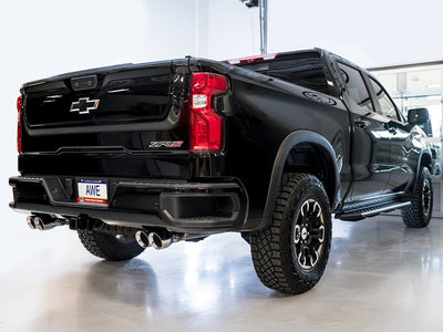 0FG Catback Exhaust <br>22-25 Chevrolet Silverado, GMC Sierra 1500