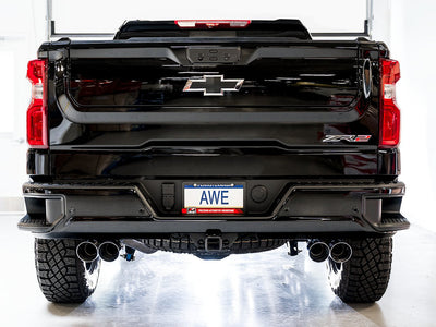 0FG Catback Exhaust <br>22-25 Chevrolet Silverado, GMC Sierra 1500