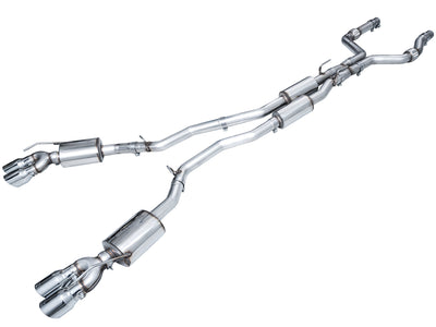 Touring Edition Exhaust <br>20-25 Lincoln Aviator, Ford Explorer