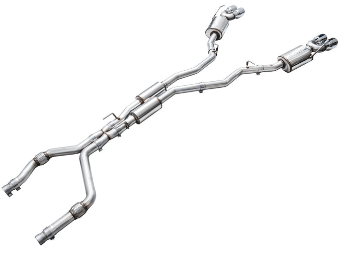 Touring Edition Exhaust <br>20-25 Lincoln Aviator, Ford Explorer