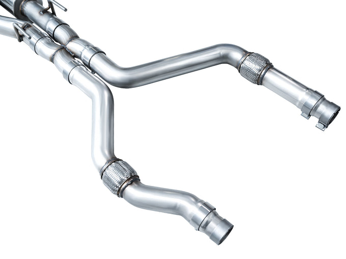 Touring Edition Exhaust <br>20-25 Lincoln Aviator, Ford Explorer