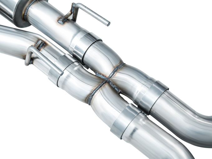 Touring Edition Exhaust <br>20-25 Lincoln Aviator, Ford Explorer