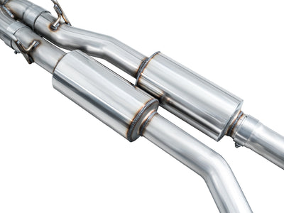 Touring Edition Exhaust <br>20-25 Lincoln Aviator, Ford Explorer