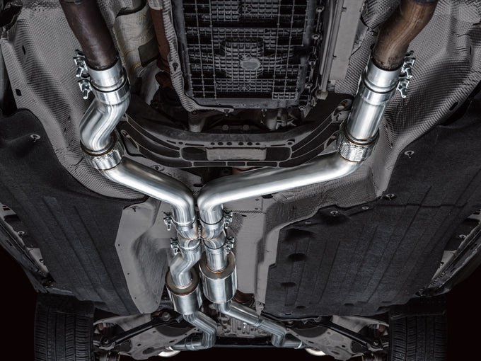 Touring Edition Exhaust <br>20-25 Lincoln Aviator, Ford Explorer