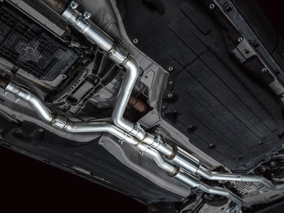 Touring Edition Exhaust <br>20-25 Lincoln Aviator, Ford Explorer