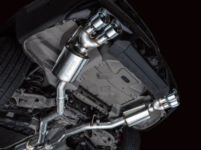 Touring Edition Exhaust <br>20-25 Lincoln Aviator, Ford Explorer