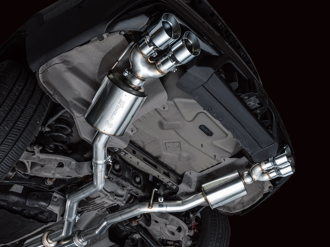 Touring Edition Exhaust <br>20-25 Lincoln Aviator, Ford Explorer