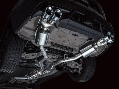 Touring Edition Exhaust <br>20-25 Lincoln Aviator, Ford Explorer