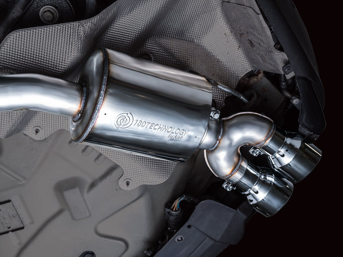 Touring Edition Exhaust <br>20-25 Lincoln Aviator, Ford Explorer