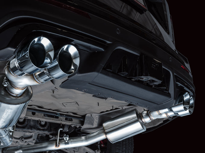 Touring Edition Exhaust <br>20-25 Lincoln Aviator, Ford Explorer