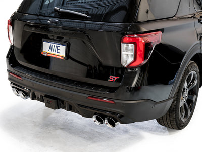 Touring Edition Exhaust <br>20-25 Lincoln Aviator, Ford Explorer