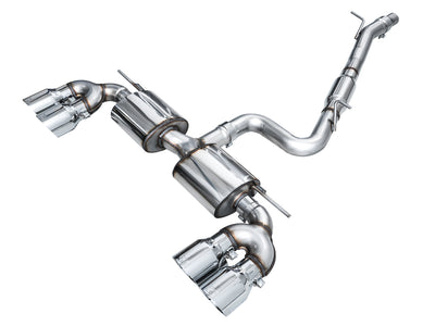 Touring Edition Exhaust <br>22-24 Volkswagen Golf R