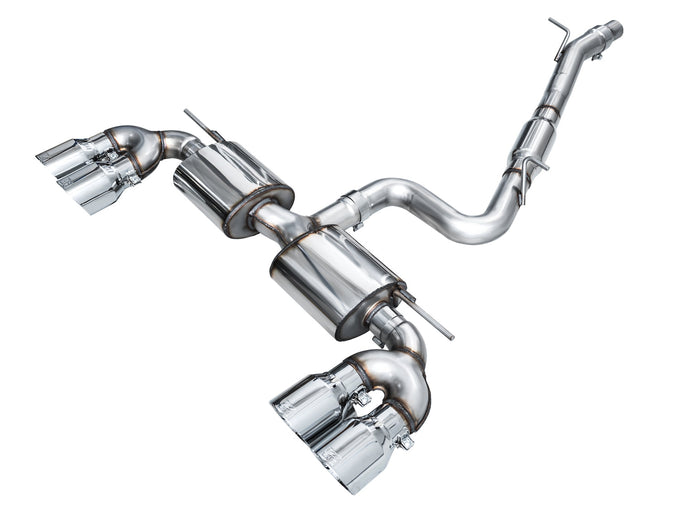 Touring Edition Exhaust <br>22-24 Volkswagen Golf R
