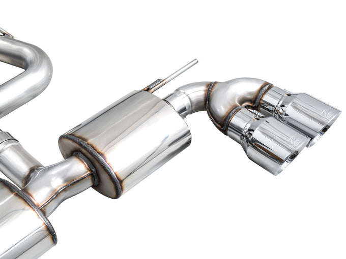 Touring Edition Exhaust <br>22-24 Volkswagen Golf R