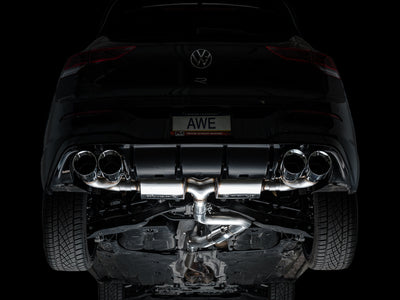 Touring Edition Exhaust <br>22-24 Volkswagen Golf R