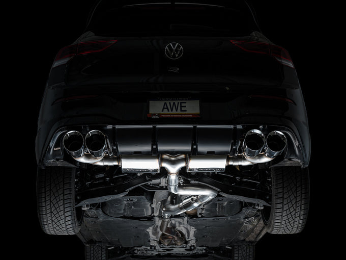 Touring Edition Exhaust <br>22-24 Volkswagen Golf R