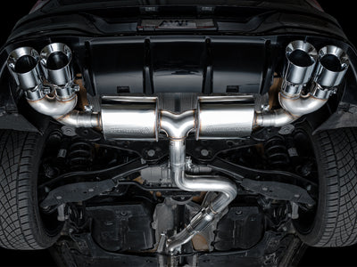 Touring Edition Exhaust <br>22-24 Volkswagen Golf R