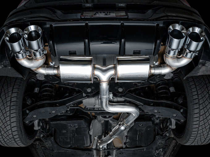 Touring Edition Exhaust <br>22-24 Volkswagen Golf R