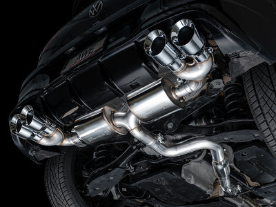 Touring Edition Exhaust <br>22-24 Volkswagen Golf R
