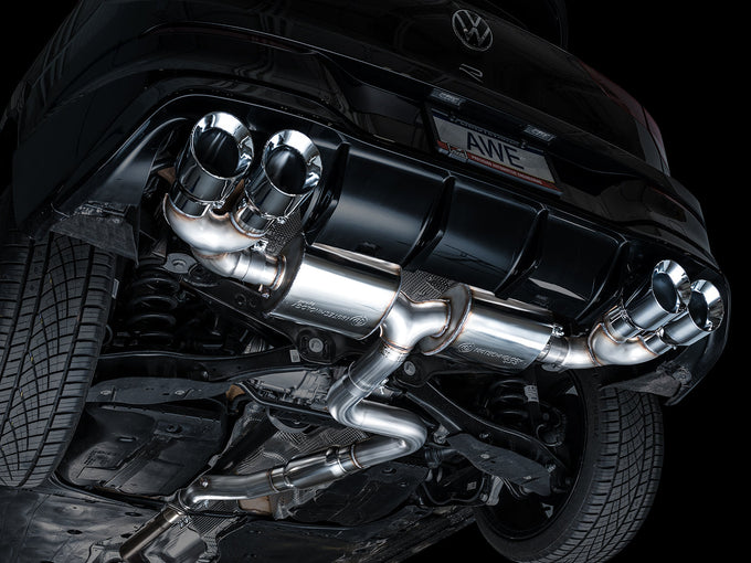 Touring Edition Exhaust <br>22-24 Volkswagen Golf R