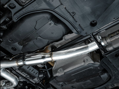 Touring Edition Exhaust <br>22-24 Volkswagen Golf R