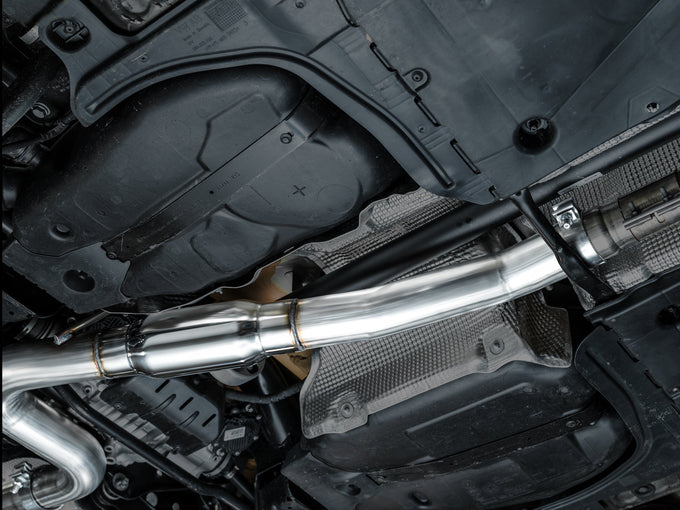 Touring Edition Exhaust <br>22-24 Volkswagen Golf R