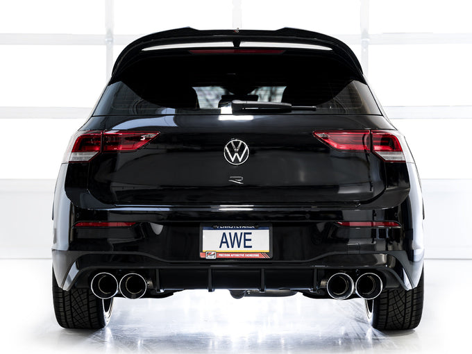 Touring Edition Exhaust <br>22-24 Volkswagen Golf R