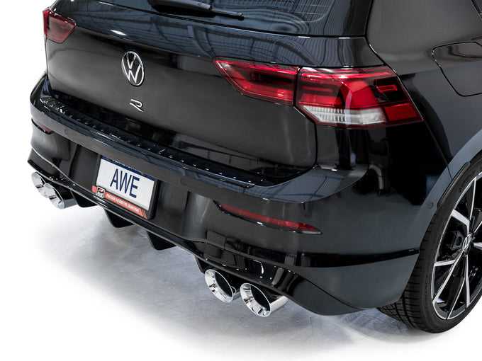 Touring Edition Exhaust <br>22-24 Volkswagen Golf R