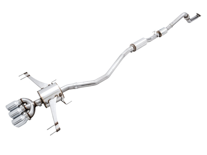 Touring Edition Exhaust <br>17-21 Honda Civic