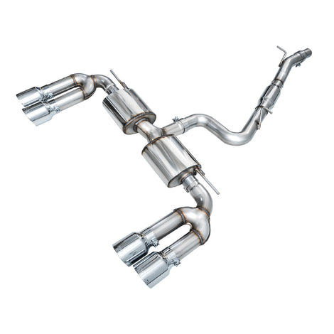 Touring Edition Exhaust <br>22-24 Audi S3