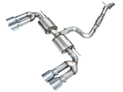 Touring Edition Exhaust <br>22-24 Audi S3
