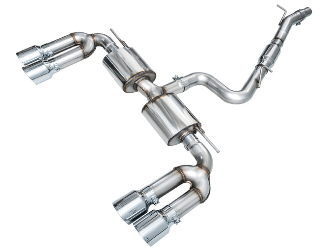 Touring Edition Exhaust <br>22-24 Audi S3