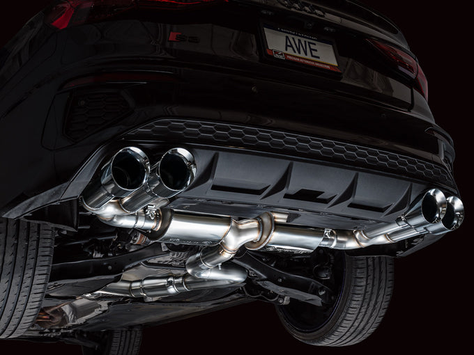Touring Edition Exhaust <br>22-24 Audi S3