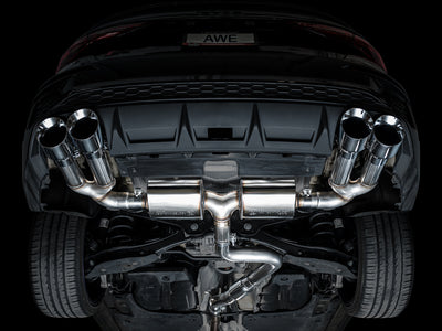 Touring Edition Exhaust <br>22-24 Audi S3